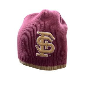 Florida State Seminoles Beanie Knit Winter Cap